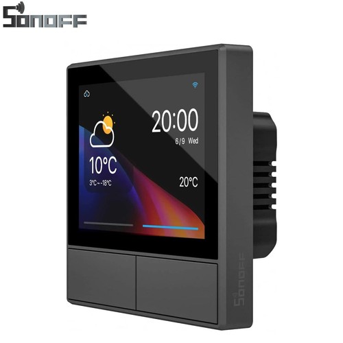 Sonoff nspanel smart scene - nspanel,