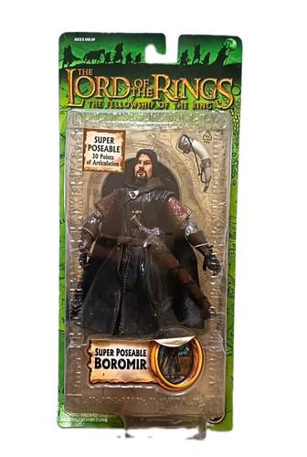 Toy biz boromir herr - biz,