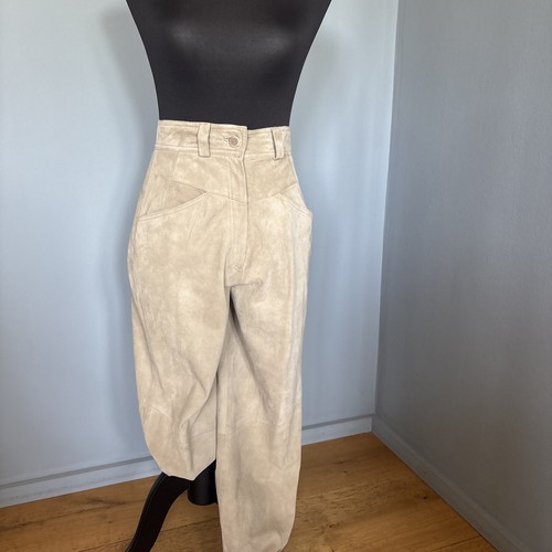 Echt lederhose wildleder - echt,