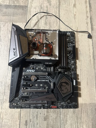 Msi mainbord meg - msi,