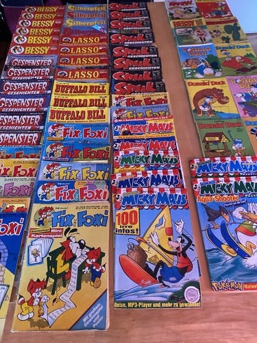 Comic sammlung konvolut - comic,