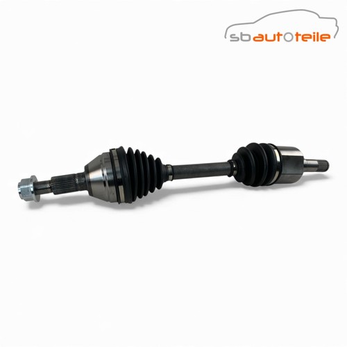 Antriebswelle links opel - antriebswelle,