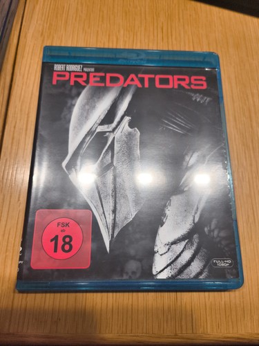 Predators blu ray zustand - [blu-ray],