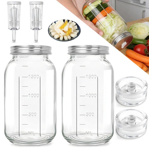 Fermentier starter set - 2x,