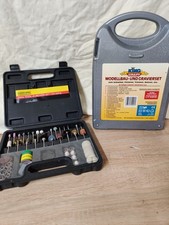 Kingcraft Modellbau -und Gravierset + Mini Tool Zubehör Set 