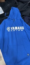 Yamaha Gray Black Blue