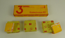  3x  Kodak Kodachrome 40 Super