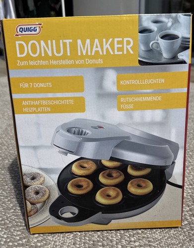 Donut maker quigg - maker,