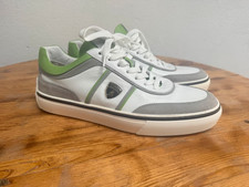 Lamborghini Sneakers mit Logo-Prägung – Größe 42 – Luxus & Stil!