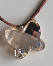 Halskette Anhänger Swarovski
