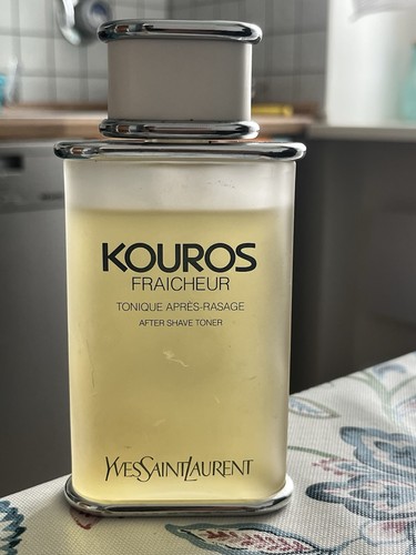 Yves saint laurent - saint, kouros
