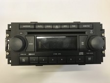 CHRYSLER DODGE JEEP AUTORADIO