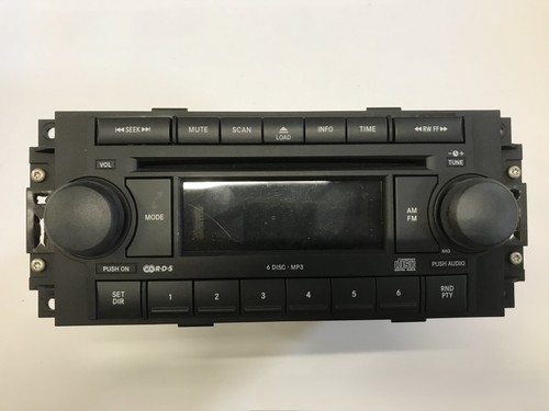 Chrysler dodge jeep autoradio - chrysler,