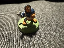 Blood Bowl Alter Halbling Spieler Zinn
