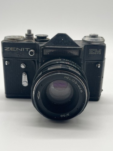 Zenit udssr analogkamera - udssr,