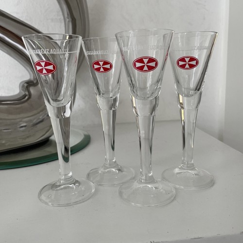 Stück schnaps gläser - 4,