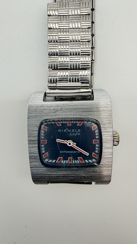 Kienzle life vintage herrenuhr - vintage,