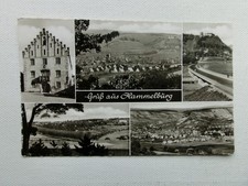AK Gruß aus Hammelburg Mehrbildkarte [#29449]