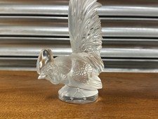 Schöne Rene Lalique, Coq