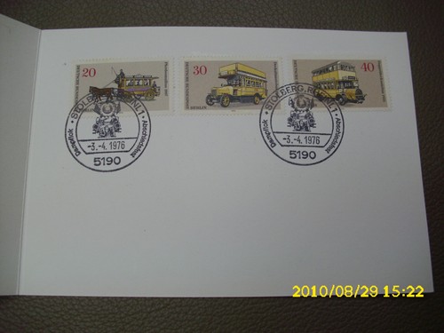 Alte briefmarken - alte,