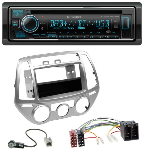 Kenwood mp3 bluetooth dab - mp3,