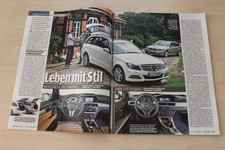 Auto Bild 33/2011 BMW 320i