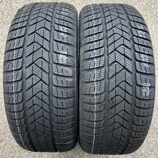 2 x 225/45R17 91H Winterreifen Pirelli Sottozero 3 Runflat NEU 2022 FREIHAUS