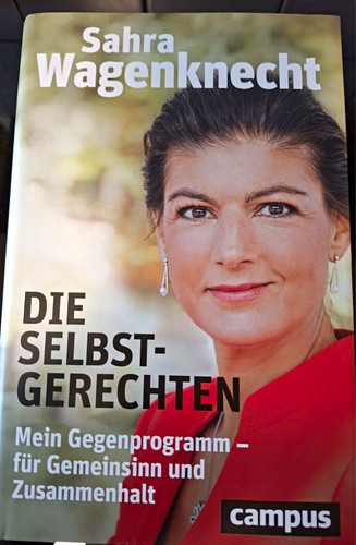 Campus sahra wagenknecht - campus:,