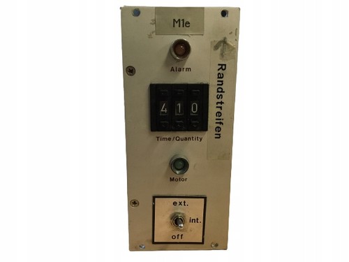 Motan m1e nrd001 steuerkarte - m1e,