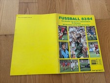 Bergmann Album Fußball