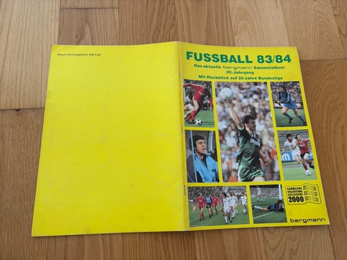Bergmann album fußball - bergmann,