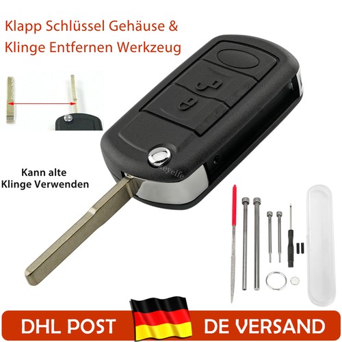 Klapp schlüssel gehäuse - klapp,