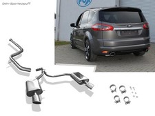 Fox Edelstahl Duplex