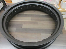 Felge Felgenring 3,5 x 17 Aluminum matt schwarz ungebohrt für 36 Loch 883989