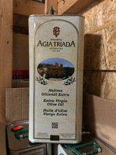 Billiger! 5 Liter Agia Triada
