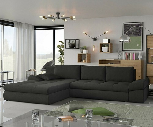 Ecksofa bono schlaffunktion - ecksofa,