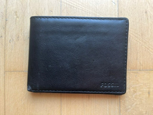 Fossil herren geldbeutel - fossil,