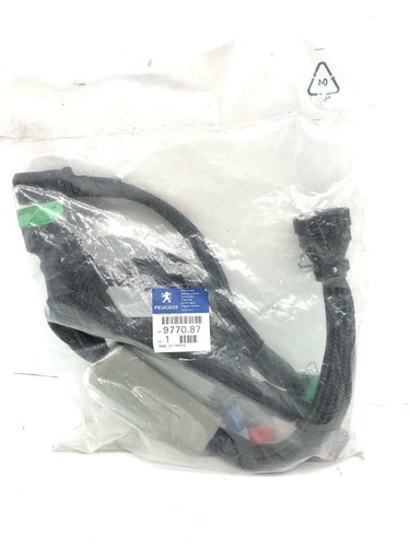 Peugeot 206 bsi modul adapter - peugeot,