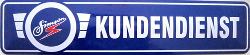 Blechschild straßenschild - blechschild,