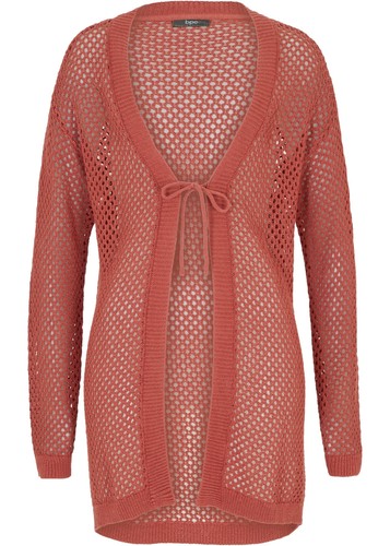 Neu ajour oversize strickjacke - ajour, oversize-strickjacke