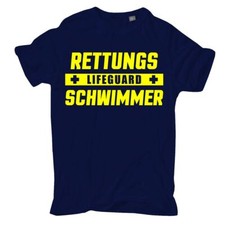 T-Shirt Rettungsschwimmer