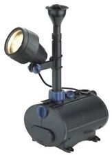 Oase Lunaqua 3 Set 2, Unterwasserstrahler mit Trafo 2x20W / 12V