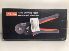 Previca Aderendhülsenzange Hand Crimping Tools (W019)