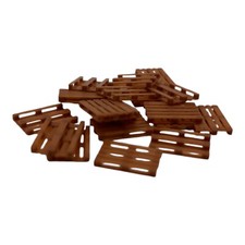 5x H0  1:87 Europaletten Euro