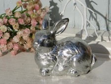 Deko Hase sitzend 2 Modelle
