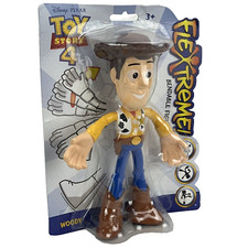 Toy Story 4 Woody Flextreme