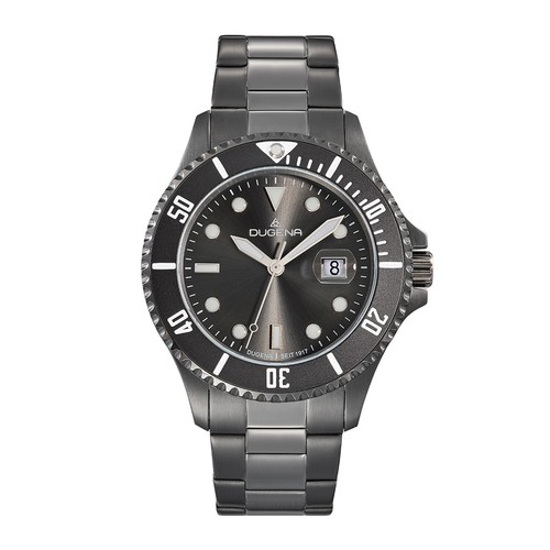 Dugena herrenuhr 4461073 diver - 4461073,