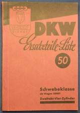 Original prospekt für dkw - prospekt,