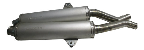 Auspuff ducati 750 ss zdm - auspuff,