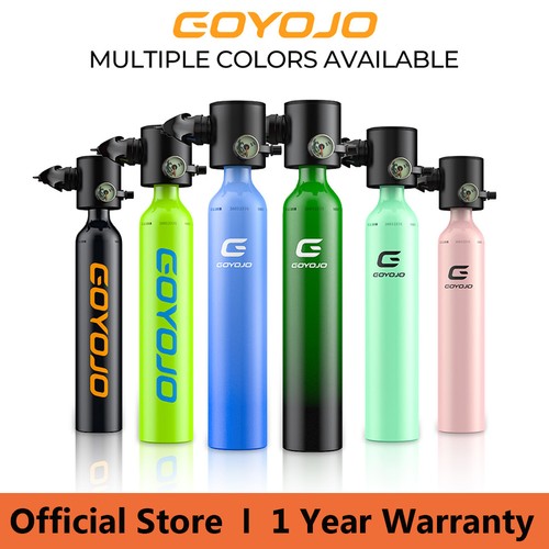 Goyojo mini tauchflasche - goyojo, mini-tauchflasche
